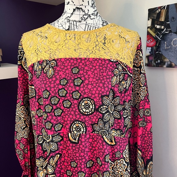 Vonda Plus Size Maxi Dress - Picture 2 of 10